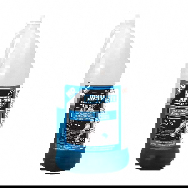 Threadlocker: Blue, Liquid, 1 L, Bottle